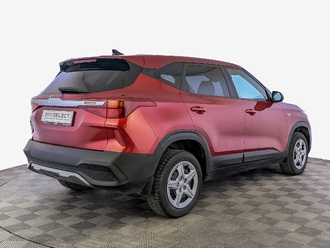 фото Kia Seltos I 2021