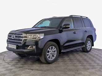 фото Toyota Land Cruiser 200 2020