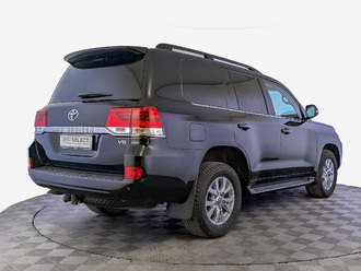 фото Toyota Land Cruiser 200 2020