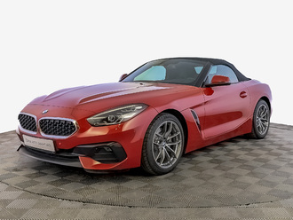 фото BMW Z4 (G29) 2019
