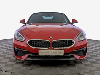 фото BMW Z4 (G29) 2019