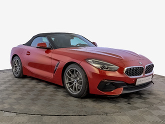 фото BMW Z4 (G29) 2019