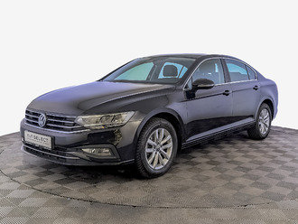 фото Volkswagen Passat B8 2021