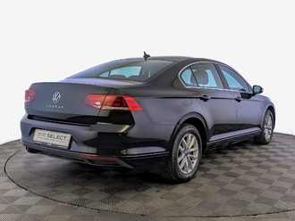 фото Volkswagen Passat B8 2021