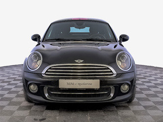 фото Mini Coupe (R58) 2013