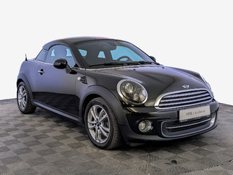 фото Mini Coupe (R58) 2013