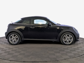 фото Mini Coupe (R58) 2013
