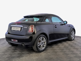 фото Mini Coupe (R58) 2013