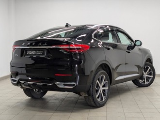 фото Haval F7x I 2021