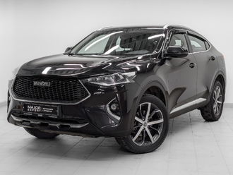 фото Haval F7x I 2021