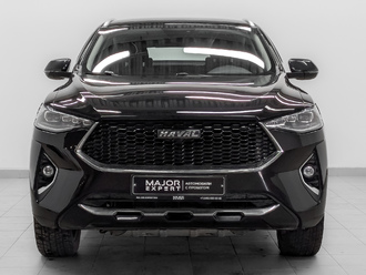 фото Haval F7x I 2021