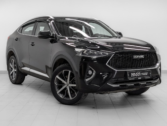 фото Haval F7x I 2021