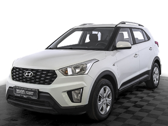 фото Hyundai Creta I 2020