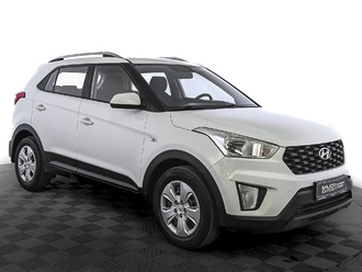 фото Hyundai Creta I 2020