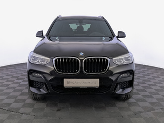 фото BMW X3 (G01/F97) 2020