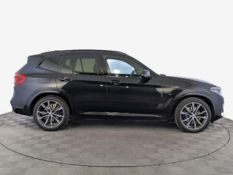 фото BMW X3 (G01/F97) 2020