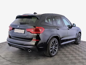 фото BMW X3 (G01/F97) 2020