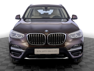 фото BMW X3 (G01/F97) 2020