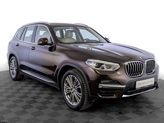 фото BMW X3 (G01/F97) 2020