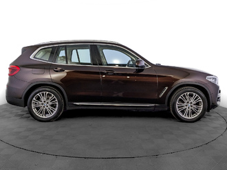 фото BMW X3 (G01/F97) 2020