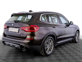 фото BMW X3 (G01/F97) 2020