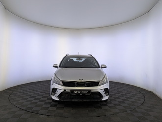 фото Kia Rio X 2021