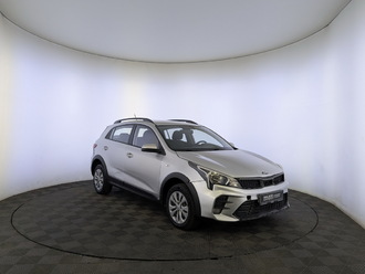 фото Kia Rio X 2021