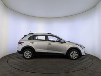 фото Kia Rio X 2021