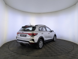 фото Kia Rio X 2021
