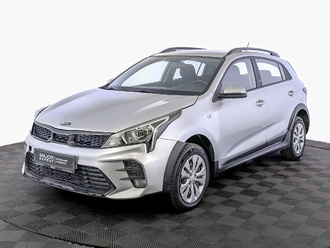 фото Kia Rio X 2021