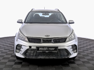 фото Kia Rio X 2021