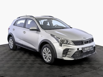 фото Kia Rio X 2021