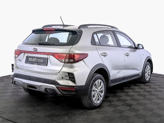 фото Kia Rio X 2021