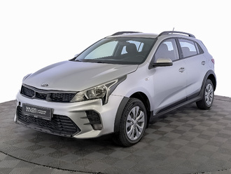 фото Kia Rio X 2021