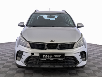 фото Kia Rio X 2021