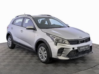 фото Kia Rio X 2021
