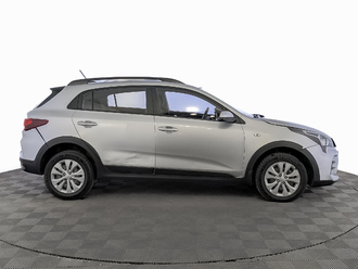 фото Kia Rio X 2021