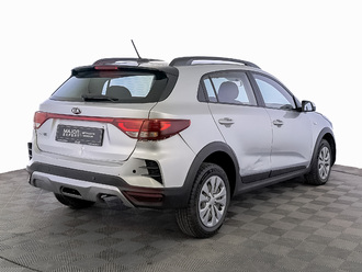фото Kia Rio X 2021