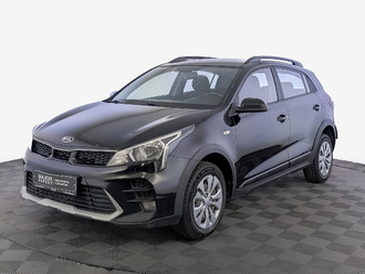 фото Kia Rio X 2021