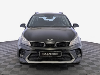 фото Kia Rio X 2021