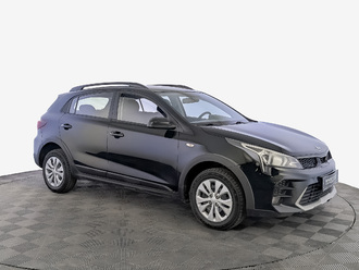 фото Kia Rio X 2021