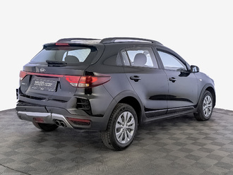фото Kia Rio X 2021