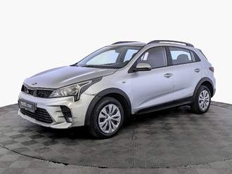 фото Kia Rio X 2021