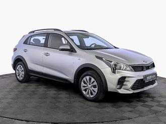 фото Kia Rio X 2021