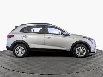фото Kia Rio X 2021