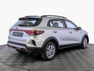 фото Kia Rio X 2021