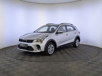 фото Kia Rio X 2021