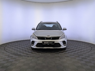 фото Kia Rio X 2021