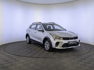 фото Kia Rio X 2021