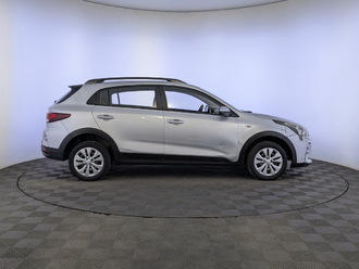 фото Kia Rio X 2021